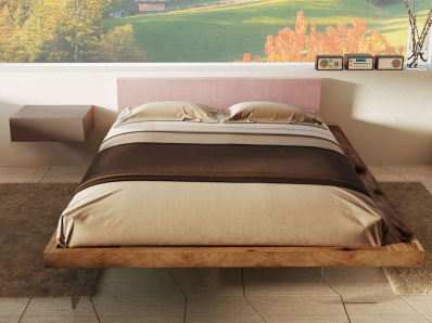 Итальянская кровать Frame