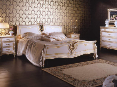 Итальянская кровать 2006