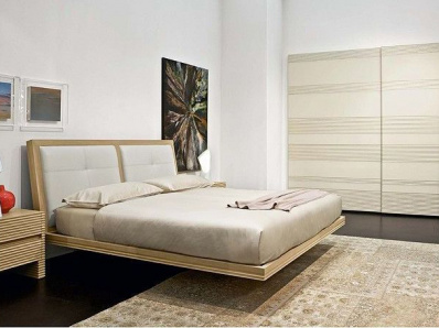 Итальянская кровать Century Oak