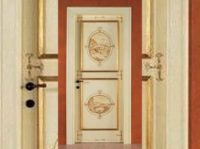 Итальянская дверь 5