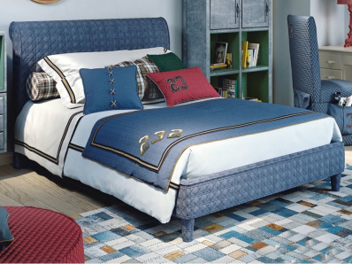 Итальянская кровать Burton