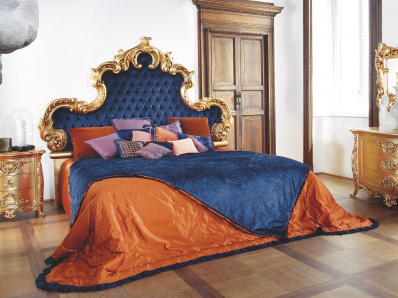 Итальянская кровать Aura 7782