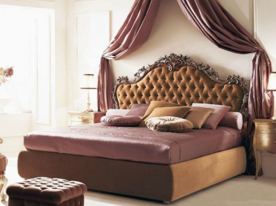 Итальянская кровать Amadeus