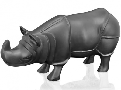 Итальянская статуэтка Rhino Allu