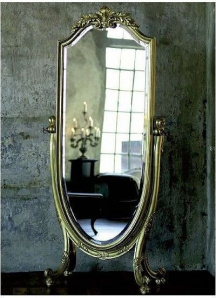 Итальянское зеркало 1108