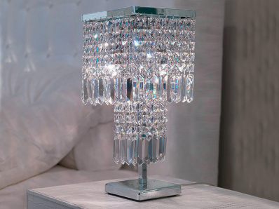 Итальянская лампа Crystal