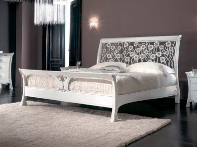 Итальянская кровать Floriade