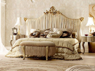 Итальянская кровать Le Chateaux