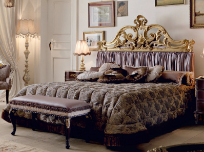 Итальянская кровать Borghese