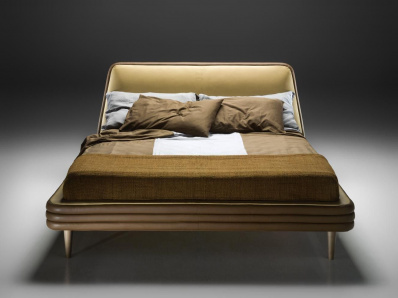 Итальянская кровать Silver Stone