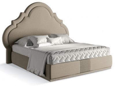 Итальянская кровать 5781 от Carpanese Home