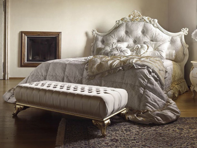 Итальянская кровать Minerva