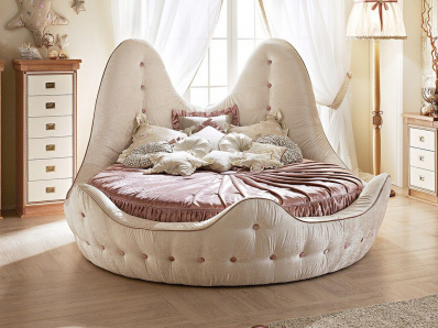 Итальянская кровать Stella Marina 534