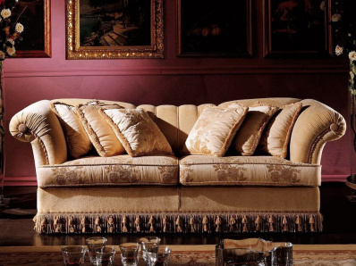 Итальянский диван Arno Classic