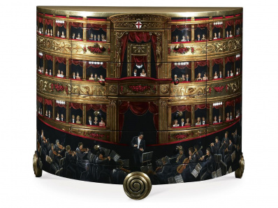 Итальянский комод La Scala