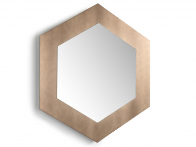 Итальянское зеркало Envy Hexagon