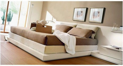 Итальянская кровать Ismir