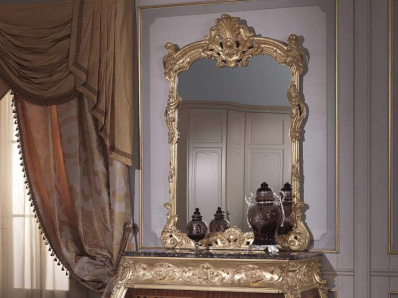 Итальянское зеркало Emperador