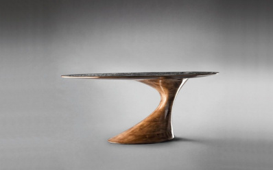 Итальянский стол обеденный Design Collection C1412
