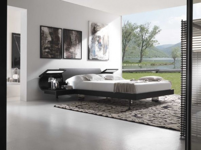 Итальянская кровать Teo Modern