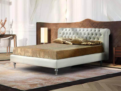 Итальянская кровать Winchester L002