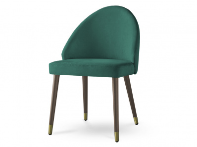 Итальянский стул Diana 1850 Green от Colico со скидкой 20%