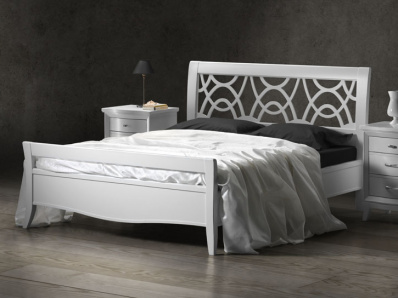 Итальянская кровать Miriam