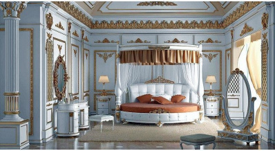 Итальянская стеновая панель Bedroom Luxe 2