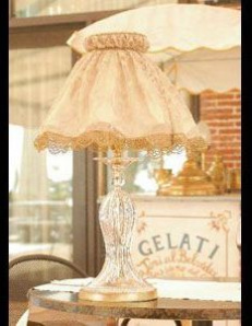 Итальянская лампа 1373gbis