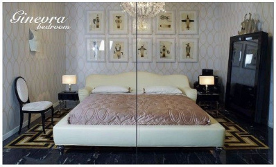 Итальянская кровать Ginevra