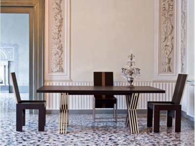 Итальянский стол обеденный T.T.Table