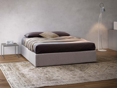 Итальянская кровать Sommier Minimal