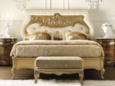 Итальянская кровать San Marco