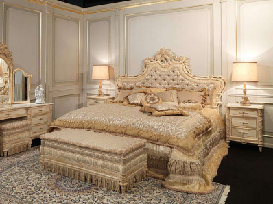 Итальянская кровать 2001 Classic