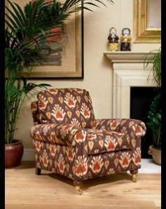 Кресло Loafer Chair