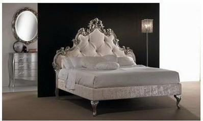 Итальянская кровать Heos