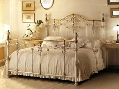 Итальянская кровать Luxor