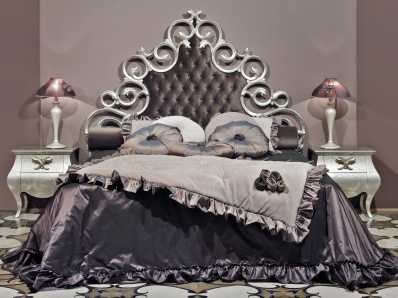 Итальянская кровать Medea Classic