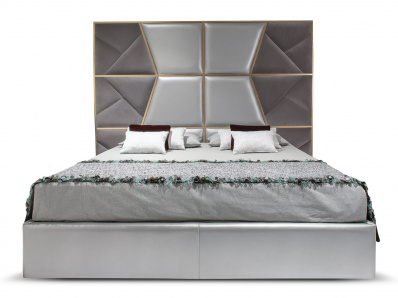 Итальянская кровать Mondrian
