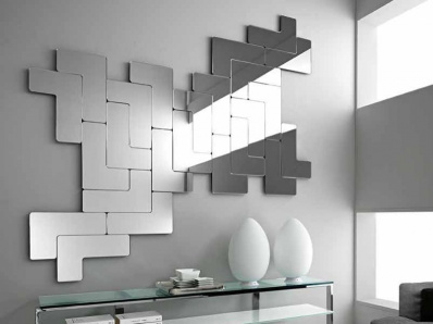 Итальянское зеркало Tetris