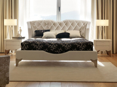 Итальянская кровать Hector