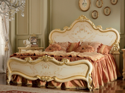 Итальянская кровать Royal Classic