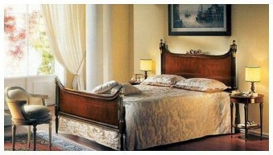 Итальянская кровать Mr25745