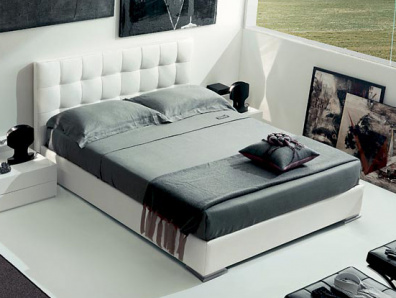 Итальянская кровать Soft Plus