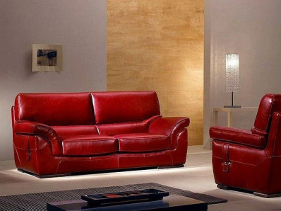 Итальянский диван Cayman Leather
