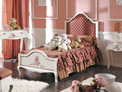 Итальянская кровать 10015
