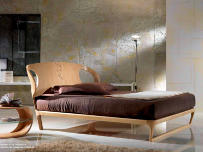 Итальянская кровать Le15