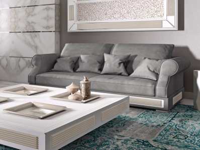 Итальянский диван Confort Nouveau 264