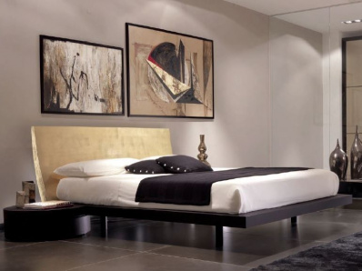 Итальянская кровать Wind Modern