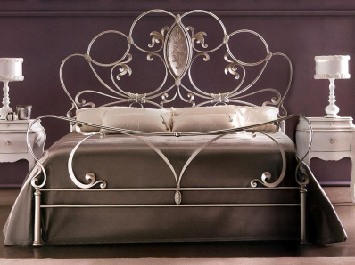Итальянская кровать Tiffany Classic
